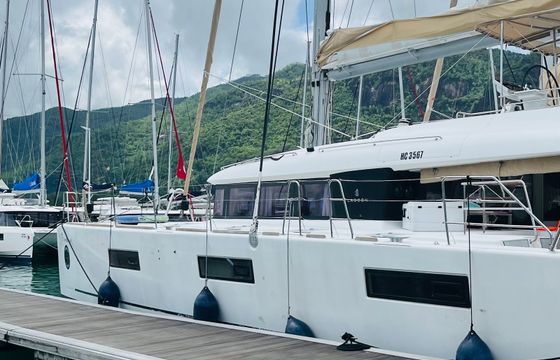 Lagoon 620 Dream Mallorca 2