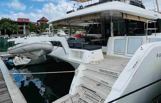 Lagoon 620 Dream Mallorca 2