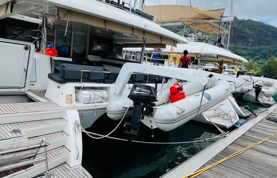 Lagoon 620 Dream Mallorca 2