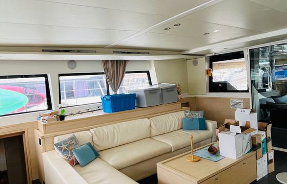 Lagoon 620 Dream Mallorca 2