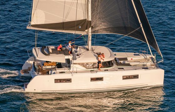 Lagoon 46 Athina