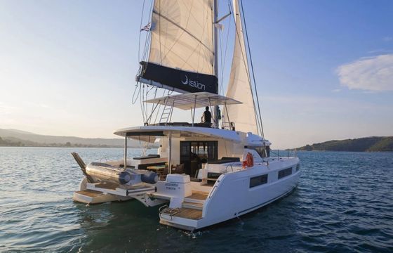 Lagoon 50 Andromeda