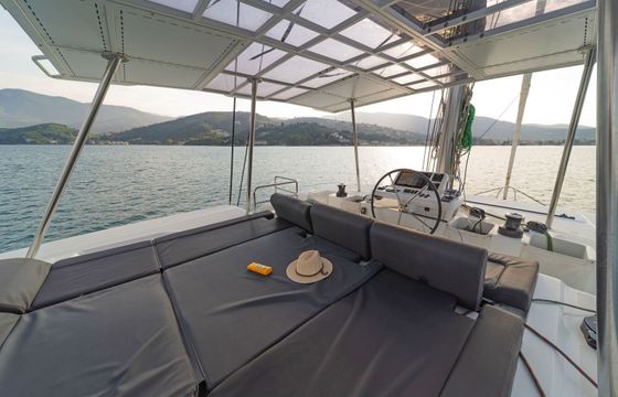 Lagoon 50 Andromeda