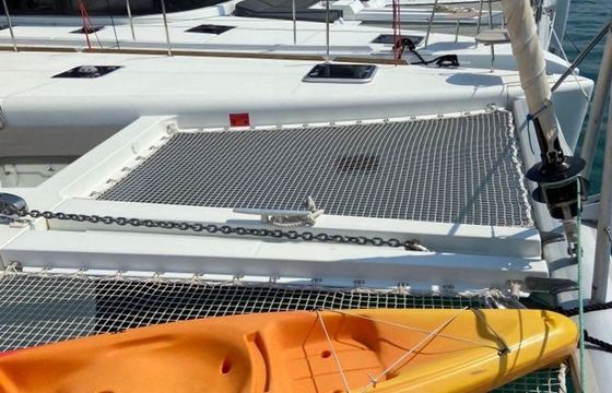 Lagoon 450 F Lalouche