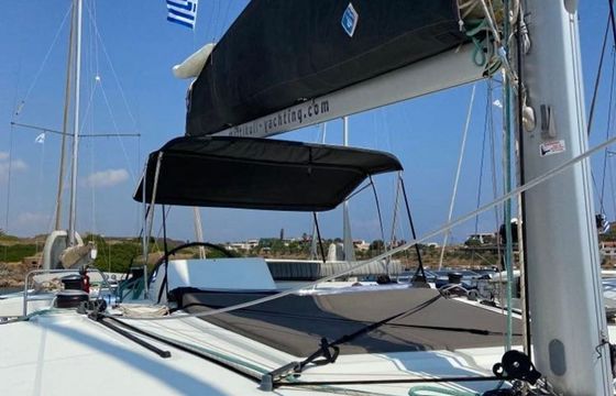Lagoon 450 F Lalouche