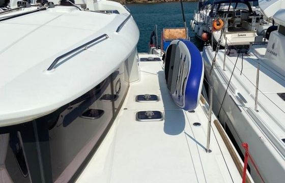 Lagoon 450 F Lalouche