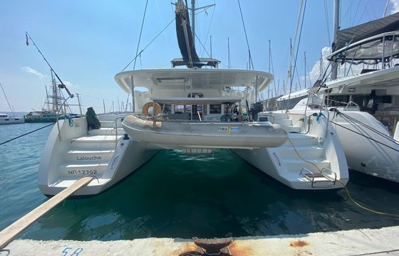 Lagoon 450 F Lalouche