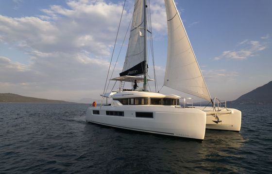 Lagoon 50 Reina