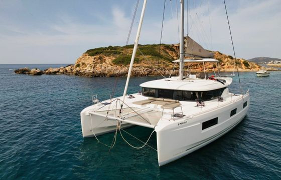 Lagoon 46 Machango