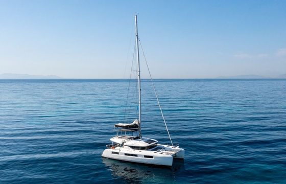 Lagoon 50 For Sail Again