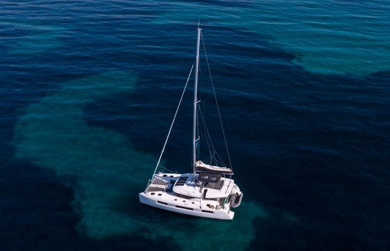 Lagoon 50 For Sail Again