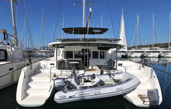 Lagoon 450 F Lilith