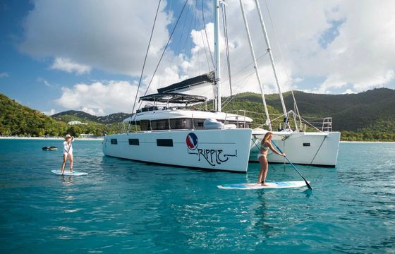 Lagoon 620 Ripple
