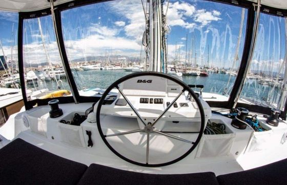 Lagoon 50 Rio