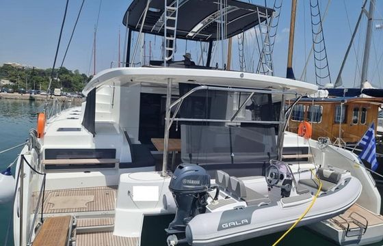 Lagoon 50 Rio