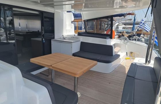 Lagoon 50 Rio