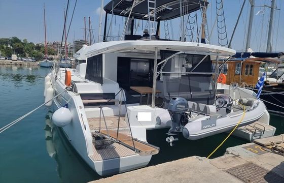 Lagoon 50 Rio