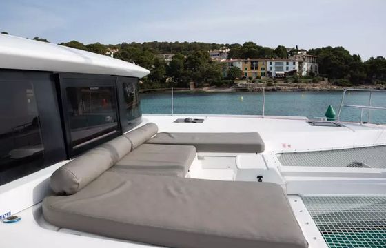 Lagoon 46 Machango