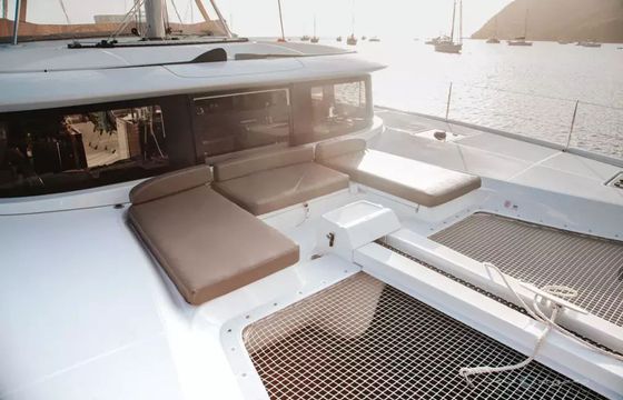 Lagoon 46 Machango