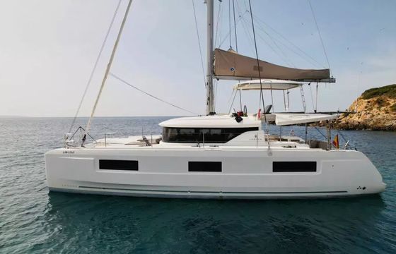 Lagoon 46 Machango
