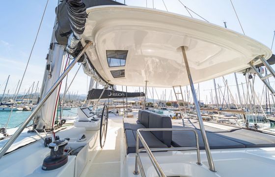Lagoon 50 Jupiter