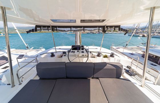 Lagoon 50 Jupiter