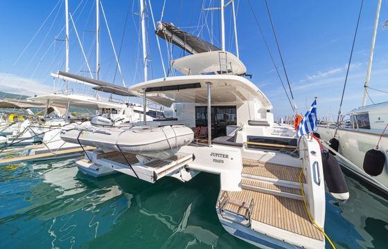 Lagoon 50 Jupiter
