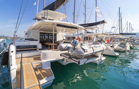 Lagoon 50 Jupiter