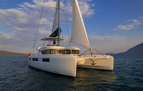 Lagoon 50 Jupiter