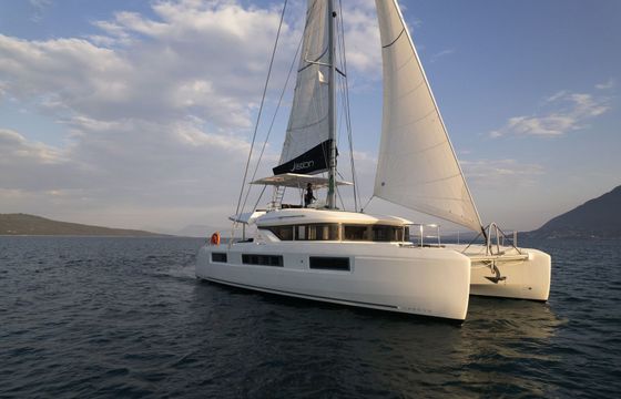 Lagoon 50 Jupiter