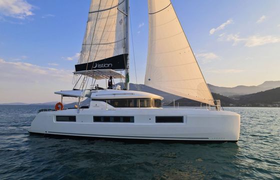 Lagoon 50 Jupiter