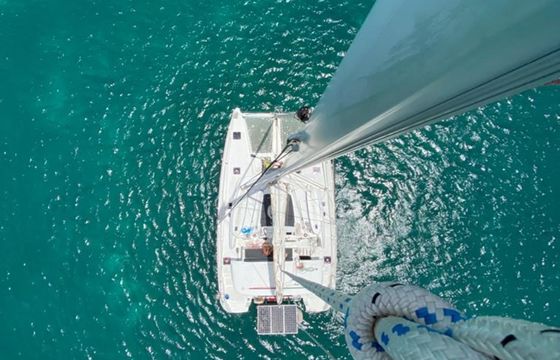Lagoon 450 F Lipopette