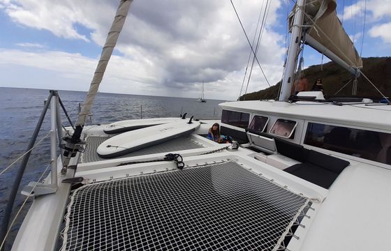 Lagoon 450 F Lipopette
