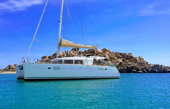 Lagoon 450 F Lipopette
