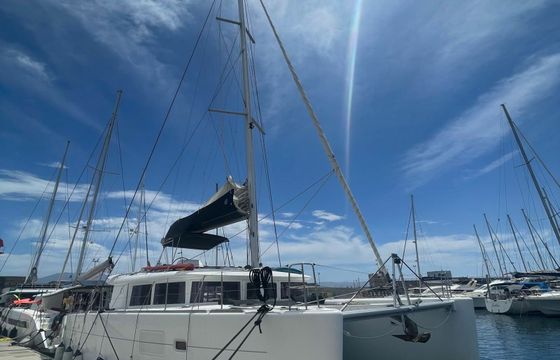 Lagoon 450 F Lipopette