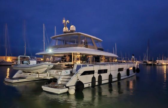 Lagoon 630 MY Liberty M