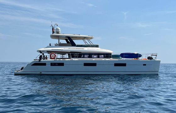 Lagoon 630 MY Liberty M