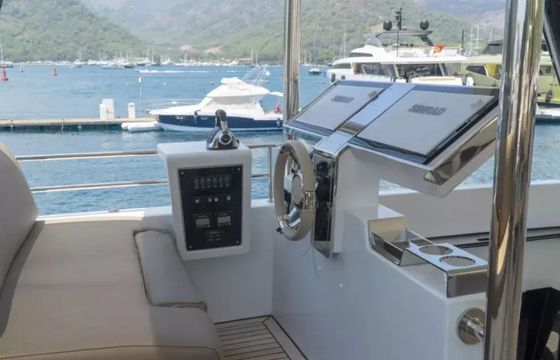 Lagoon 630 MY Liberty M