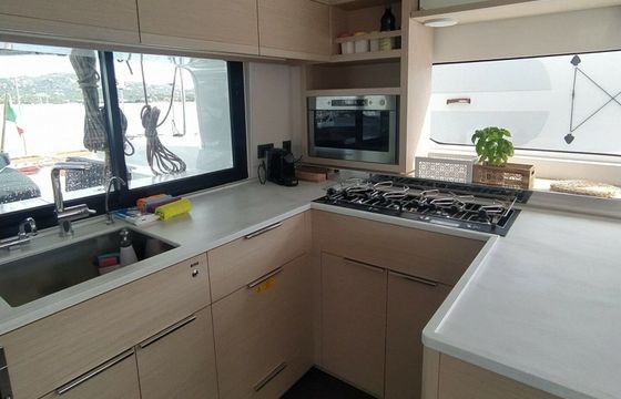 Lagoon 46 Calipso