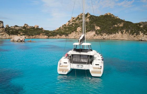 Lagoon 46 Calipso