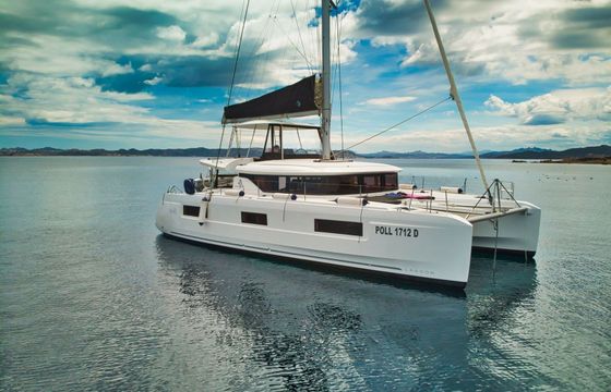 Lagoon 46 Calipso