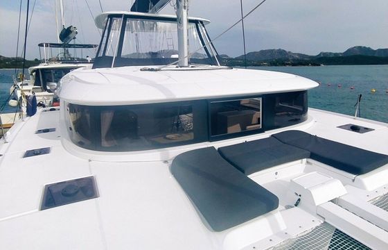 Lagoon 46 Calipso
