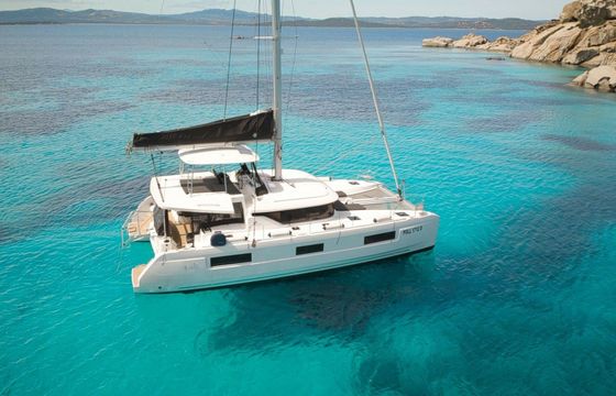 Lagoon 46 Calipso