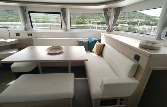 Lagoon 46 Calipso