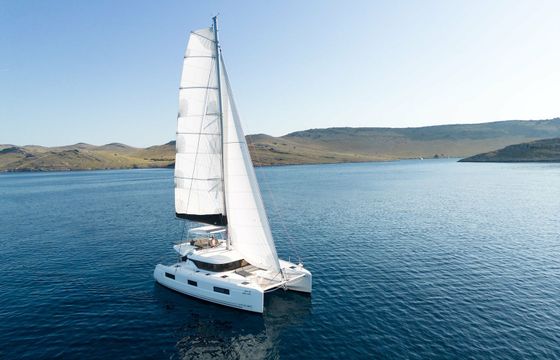 Lagoon 46 Mare Luna