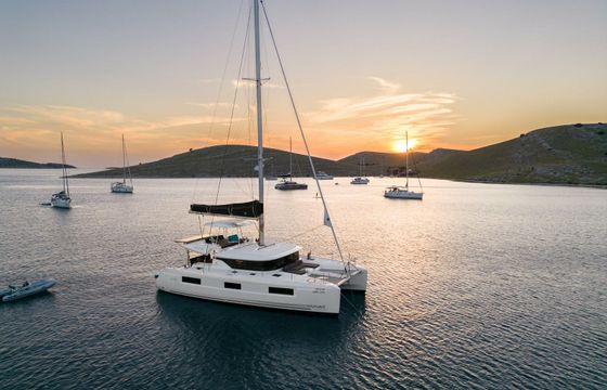 Lagoon 46 Mare Luna