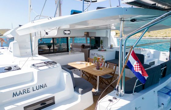 Lagoon 46 Mare Luna