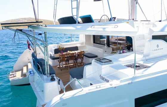Lagoon 46 Mare Luna