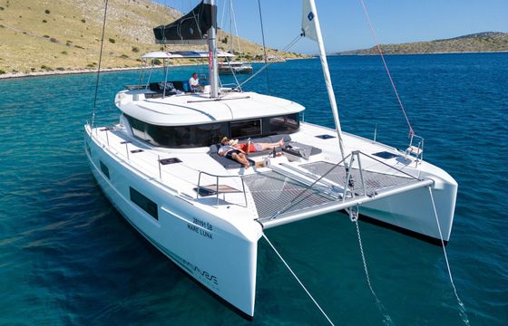 Lagoon 46 Mare Luna