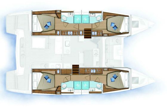 Lagoon 46 Mare Luna